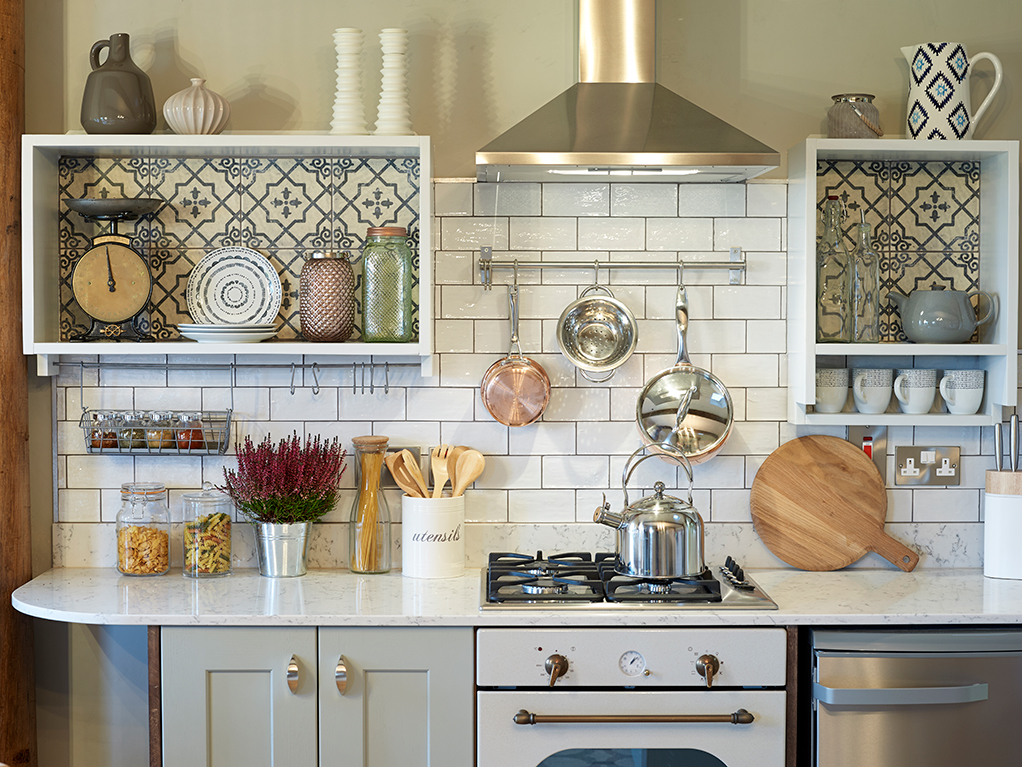 As featured on Houzz – 13 Ideas to Give Your Kitchen a Designer Look on a Budget